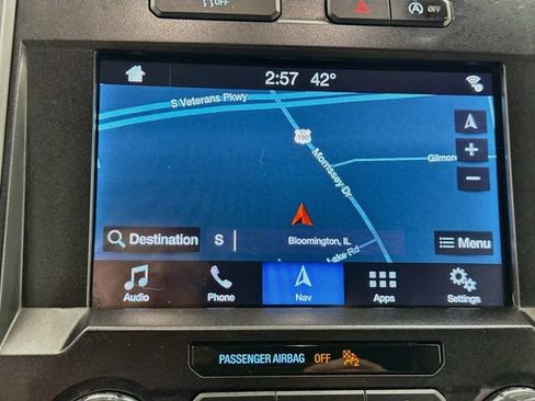 Used 2019 Ford F150 XLT w/ Equipment Group 302A Luxury AWD/4WD image 13