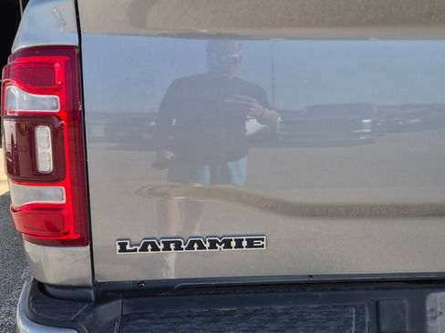 Used 2024 RAM 2500 Laramie AWD/4WD image 8