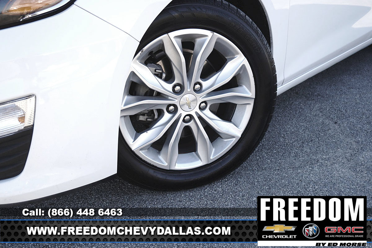 Certified 2024 Chevrolet Malibu LT FWD image 42