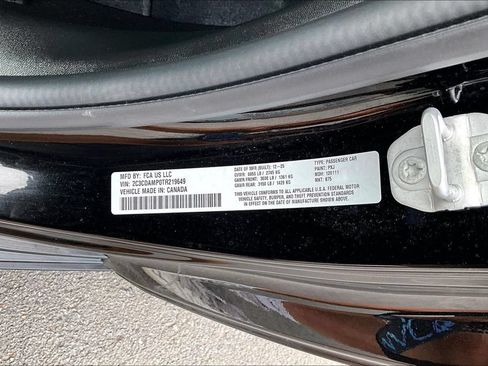 Used 2026 Dodge Charger Scat Pack AWD/4WD image 19