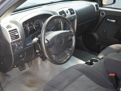 Used 2009 Chevrolet Colorado W/T RWD image 10