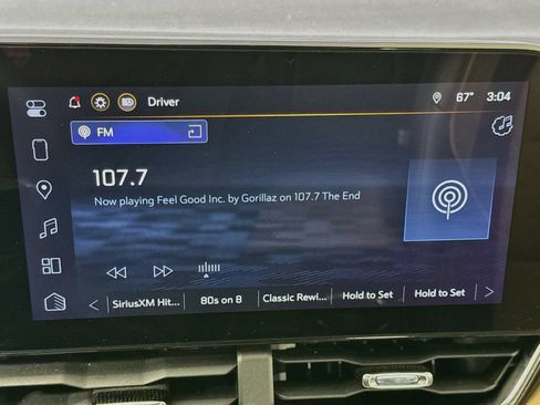 Used 2026 Chevrolet Equinox ACTIV FWD image 17
