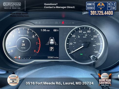 Used 2023 Nissan Versa SV FWD image 10