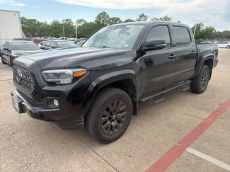Used 2021 Toyota Tacoma Limited w/ Nightshade Package RWD video 1