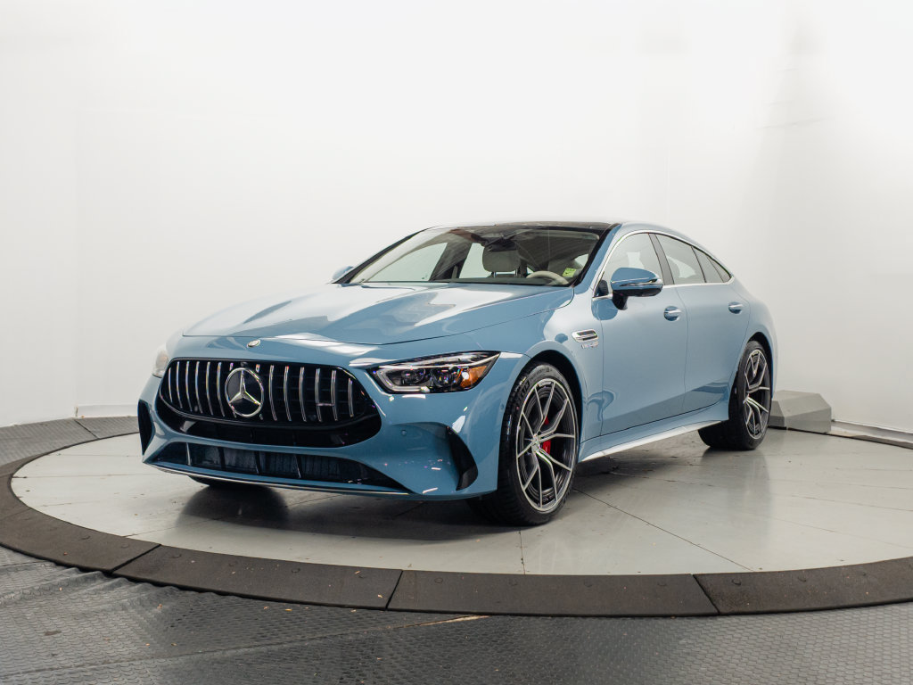 Used 2026 Mercedes-Benz AMG GT 63 image 3