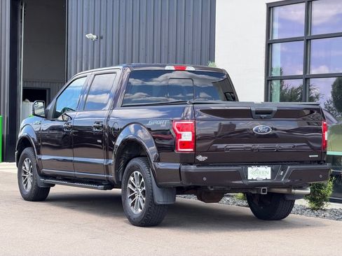Used 2018 Ford F150 XLT w/ Equipment Group 302A Luxury AWD/4WD image 3