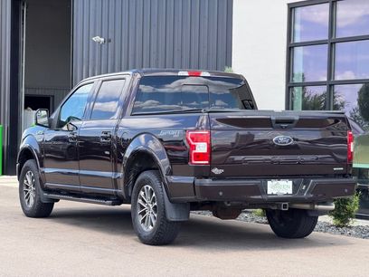 Used 2018 Ford F150 XLT w/ Equipment Group 302A Luxury