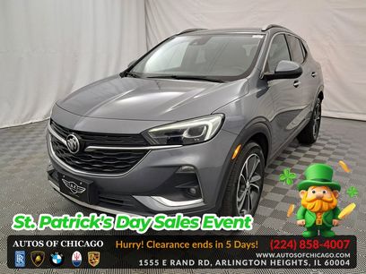 Used 2021 Buick Encore GX Essence