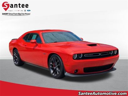 Used 2023 Dodge Challenger R/T w/ Plus Package
