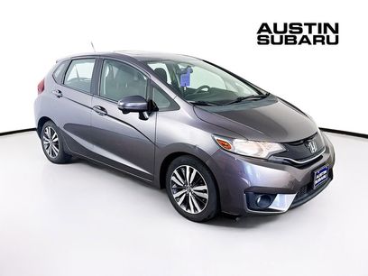 Used 2015 Honda Fit EX