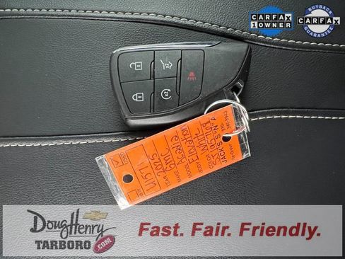 Used 2025 GMC Acadia Elevation image 54