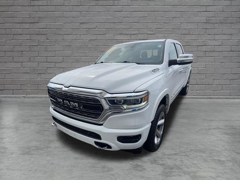 Used 2021 RAM 1500 Limited w/ Protection Group AWD/4WD image 3