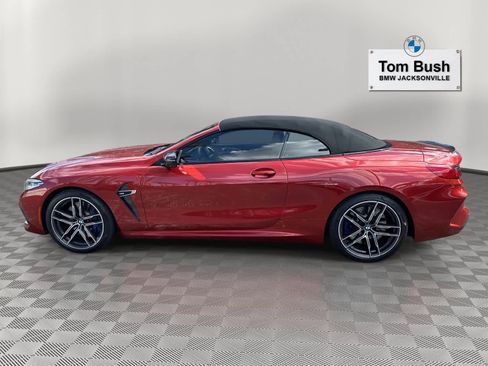 Used 2020 BMW M8 Convertible w/ M Carbon Exterior Package image 6