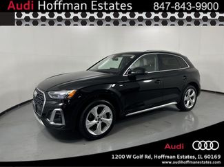 Used 2023 Audi Q5 2.0T Premium Plus w/ Premium Plus Package AWD/4WD video 1