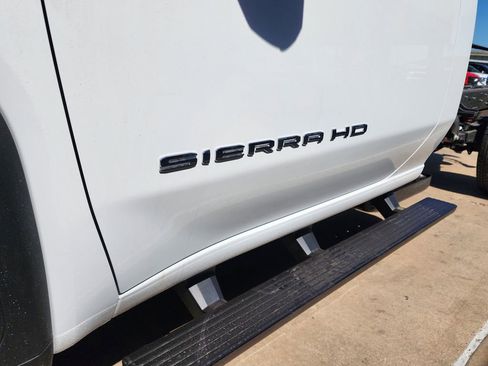 New 2026 GMC Sierra 3500 Pro AWD/4WD image 17