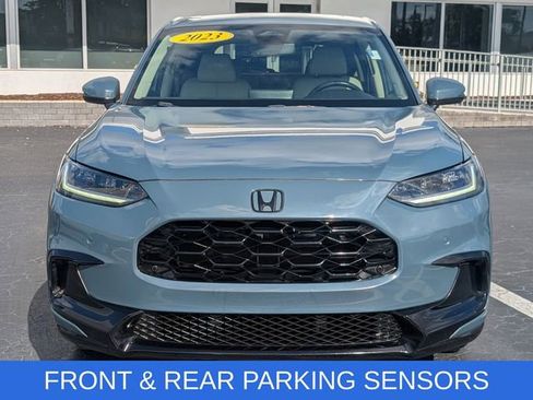 Used 2023 Honda HR-V EX-L image 2