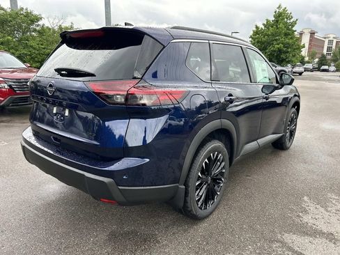 New 2026 Nissan Rogue Dark Armor AWD/4WD image 7