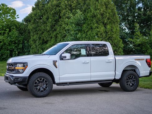 New 2025 Ford F150 Tremor w/ Equipment Group 402A High AWD/4WD image 9