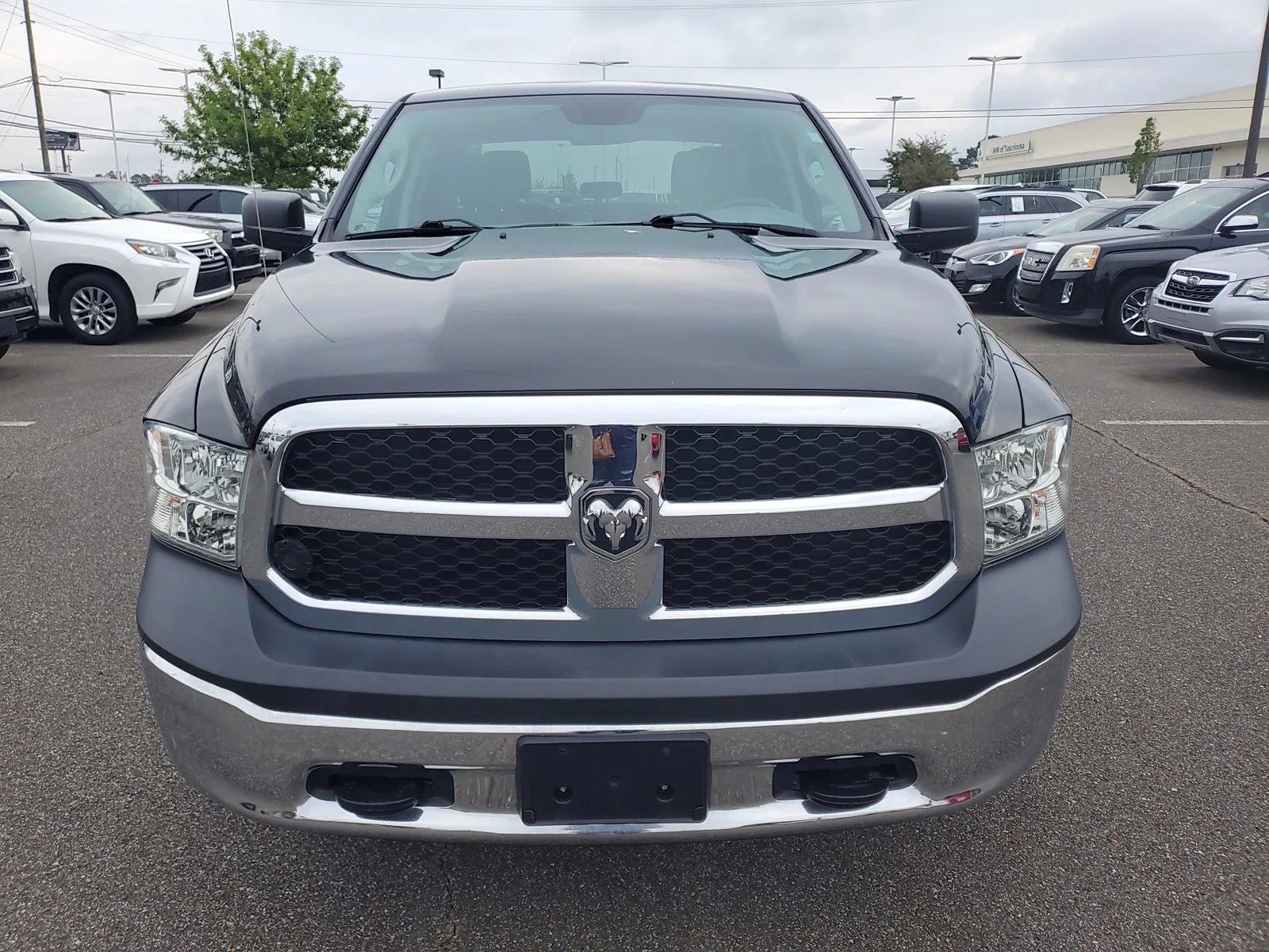 Used 2017 RAM 1500 Tradesman w/ Popular Equipment Group AWD/4WD image 2