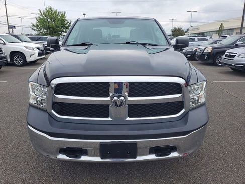 Used 2017 RAM 1500 Tradesman w/ Popular Equipment Group image 2