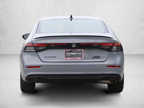 New 2026 Honda Accord Sport image 6
