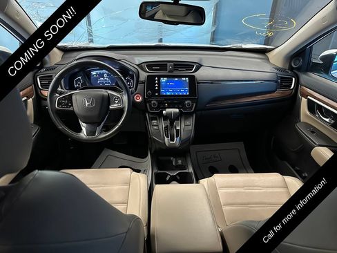 Used 2019 Honda CR-V EX-L image 9