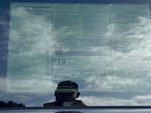 New 2026 BMW X5 M60i image 30