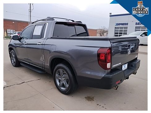 Used 2022 Honda Ridgeline RTL-E image 10