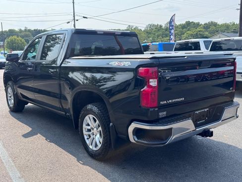 Used 2019 Chevrolet Silverado 1500 LT w/ All-Star Edition AWD/4WD image 5