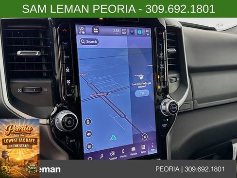 New 2026 RAM 1500 Big Horn image 13