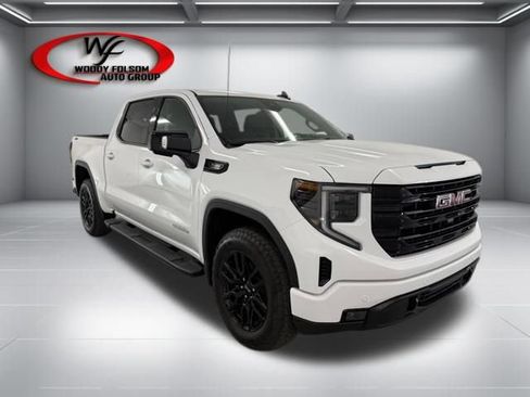 New 2026 GMC Sierra 1500 Elevation w/ Elevation Premium Package AWD/4WD image 3