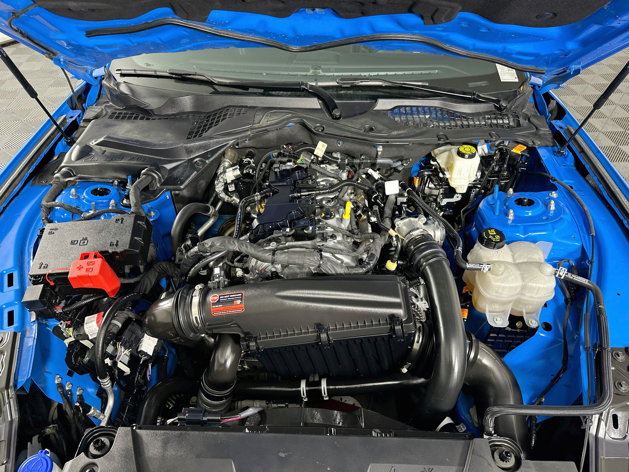 Used 2024 Ford Mustang Coupe RWD image 30