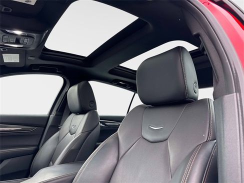 Used 2021 Cadillac CT5 Sport image 17