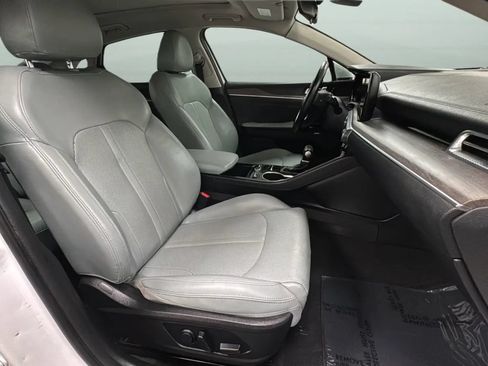 Used 2021 Kia K5 EX w/ EX Premium Package FWD image 21