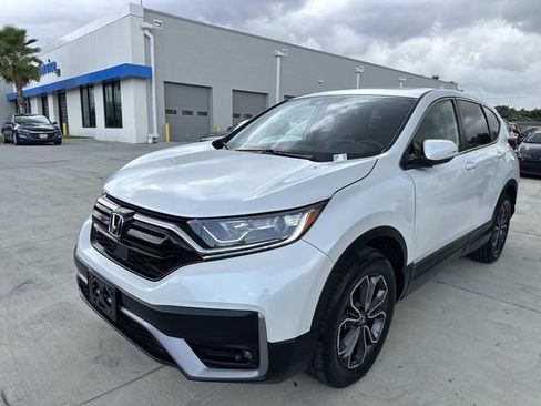 Used 2020 Honda CR-V EX-L image 3