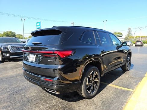 New 2026 Buick Enclave Sport Touring w/ Power Package image 11