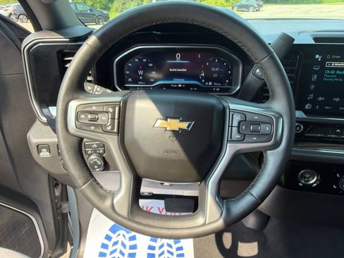 Certified 2024 Chevrolet Silverado 1500 LT AWD/4WD image 21