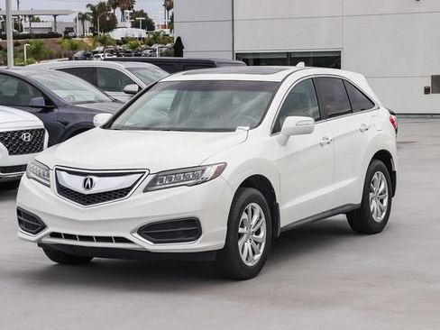 Used 2016 Acura RDX FWD image 3