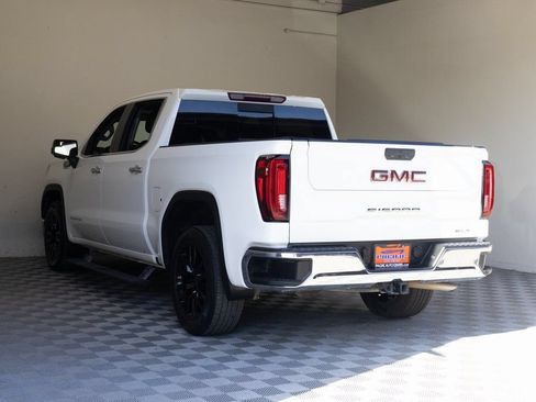 Used 2020 GMC Sierra 1500 SLT w/ SLT Premium Package RWD image 14