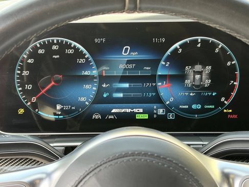 Used 2023 Mercedes-Benz GLE 53 AMG 4MATIC Coupe image 24
