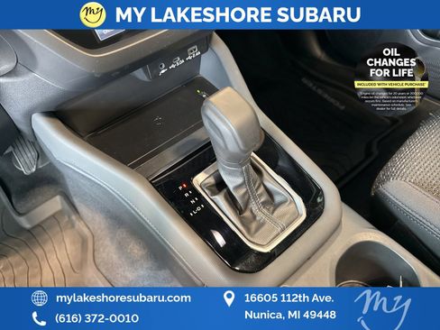 Certified 2025 Subaru Forester Premium AWD/4WD image 23
