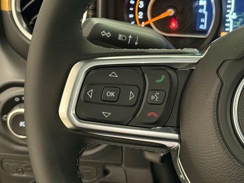 New 2026 Jeep Wrangler Sahara image 26