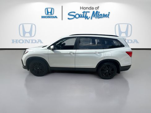 Certified 2021 Honda Pilot Special Edition image 4