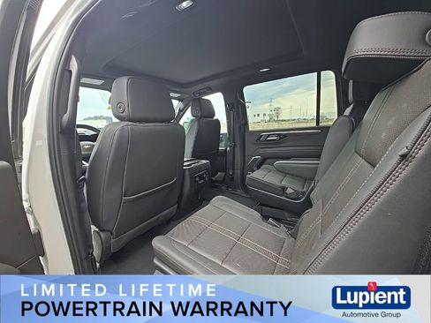 Used 2025 Chevrolet Suburban High Country w/ Sun And Tow Package image 12