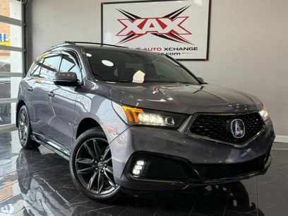 Used 2019 Acura MDX A-Spec