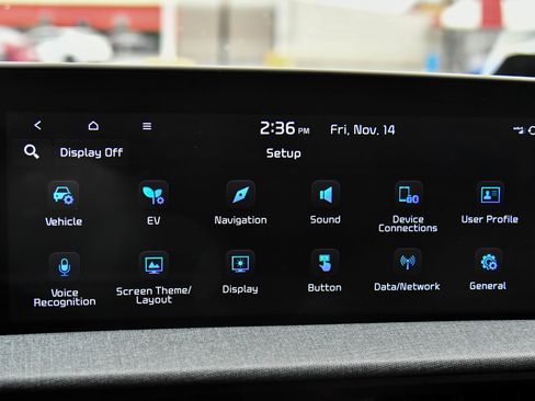 Used 2024 Kia EV6 Wind w/ Wind Technology Package image 30