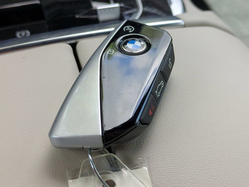 New 2027 BMW X7 xDrive40i AWD/4WD image 29