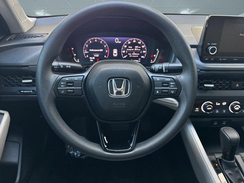 Certified 2024 Honda Accord EX image 28