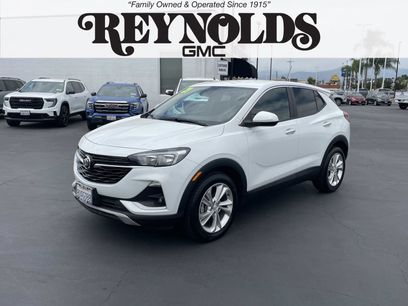 Used 2021 Buick Encore GX Preferred
