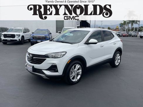 Used 2021 Buick Encore GX Preferred FWD image 1